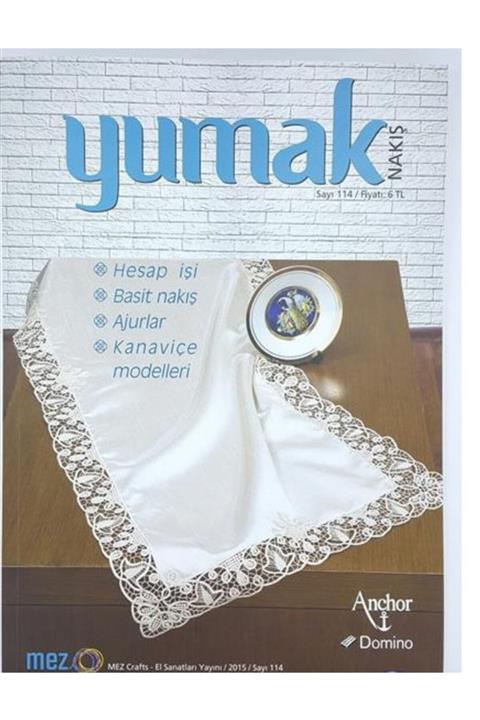 Anchor Yumak 114. Sayı