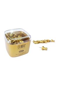 Mas 1311 Harita Çivisi Standart Cubbie Premium Gold (8 Kutu)