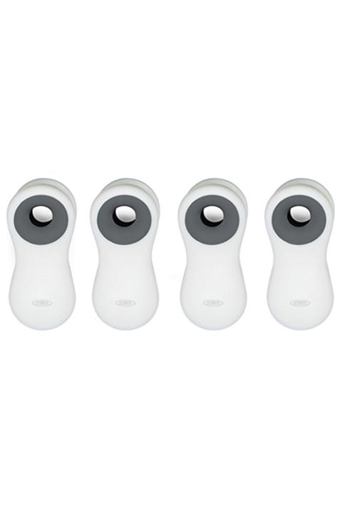 Oxo 4'lü Manyetik Klips