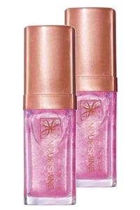 AVON True Nourishing Dudak Yağı 7 ml Shimmering Petal İkili Set