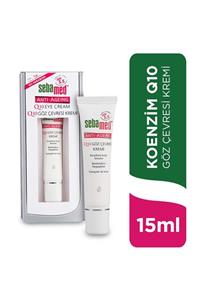 Sebamed Q10 Anti-ageing Göz Altı Kremi 15 ml