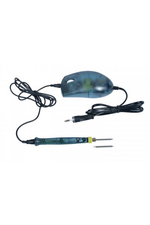 Classics Class Zd-20f Isı Ayarlı Hassas Analog Havya