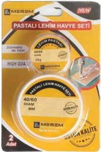 Meşem Pastalı Lehim Havya Seti