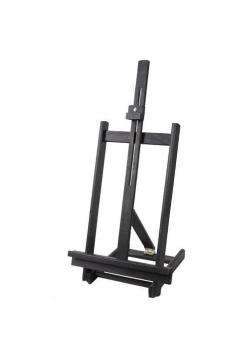 Koala Masaüstü Şövale Ressam Sehpası Siyah Renk