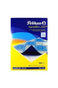 Pelikan 205 Handıfilm Mavi Karbon Kağıdı 404442