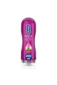 Durex Play 2si 1 Arada Kayganlaştırıcı Masaj Jeli Aloe Vera 200ml