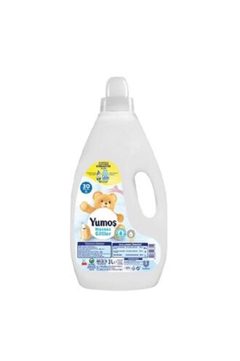 Yumoş Hassas Ciltler 3 lt