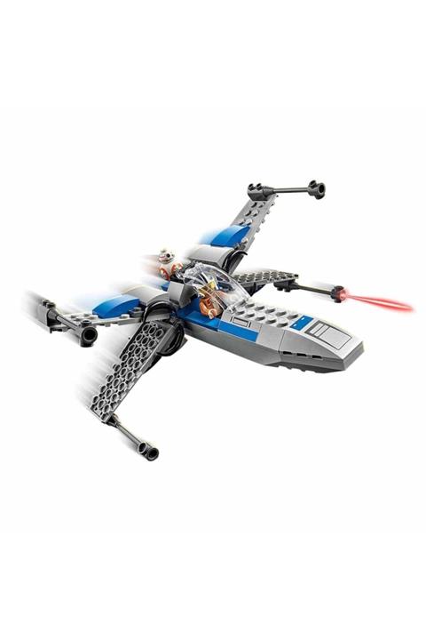 LEGO Sesi Star Wars Poe Dameron Starfighter 75297