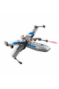 LEGO Sesi Star Wars Poe Dameron Starfighter 75297