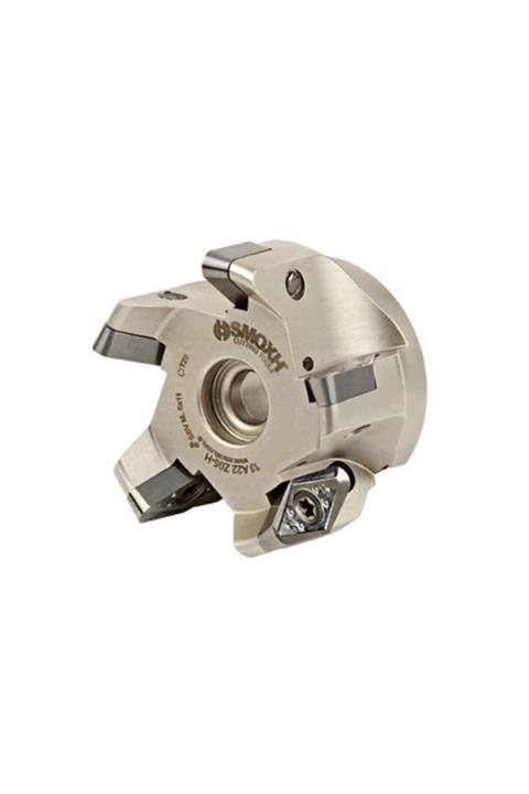 BKM Tk66 Pn09 D125 B40 Z12 Yüzey Freze