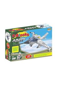 Furkan Toys F-blocks Asker Seri 168 Pcs