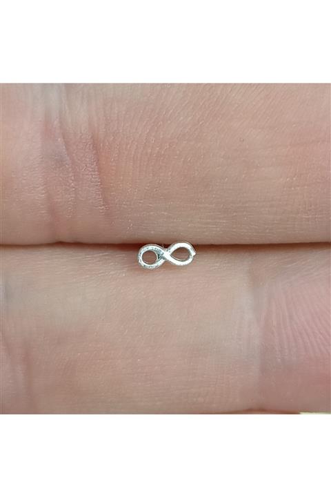 TakıConcept 925 Ayar Gümüş Sonsuzluk Hızma