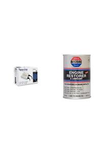SPECTRE H1 6000k Xenon Kit + Motor Onarıcı 250ml