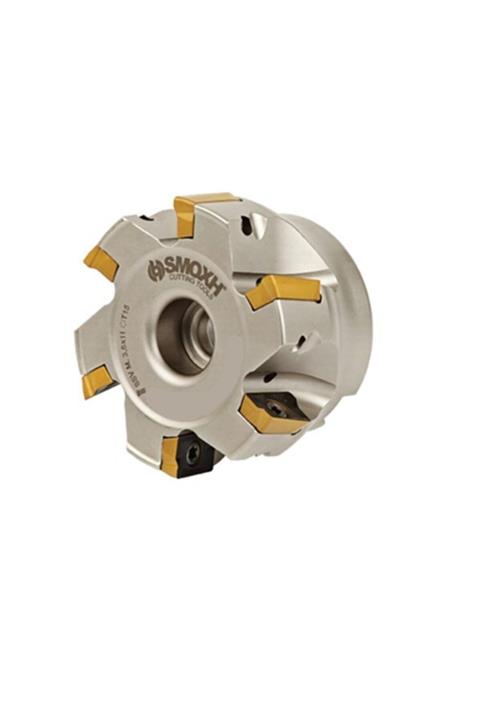 BKM Tk90 Ap16 D160 C40 Z10 Yüzey Freze