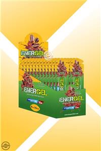 Torq Nutrition Energel Kafein Enerji Ve Performans Jeli 40 gr  24 Adet