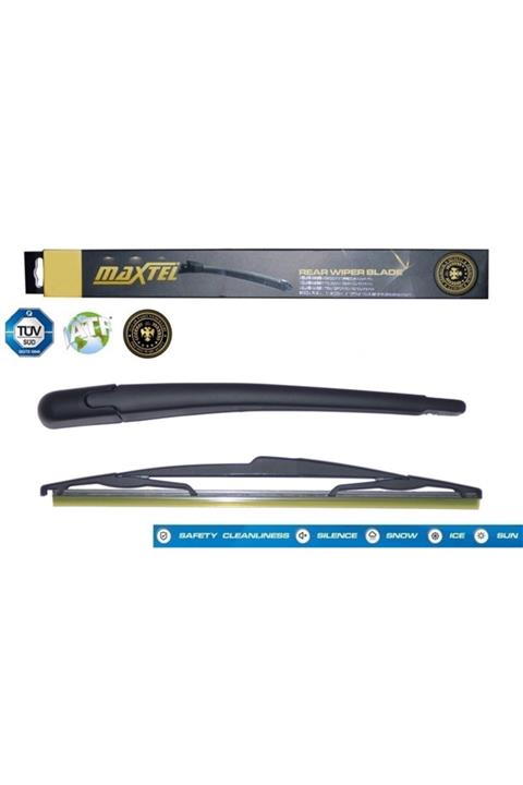 Maxtel Citroen Saxo 1993-2003 Arka Silecek Komple