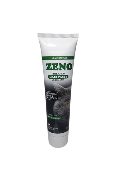 Zeno Anti Hairball Paste Kedi Malt Macunu 100 gr