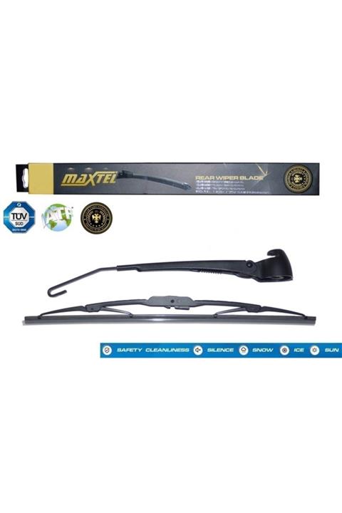 Maxtel Seat Alhambra [7v9] 07.01-03.10 Arka Silecek Komple