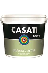 Casati Viva Silikonlu İç Dış Cephe Astarı Beyaz 10 kg