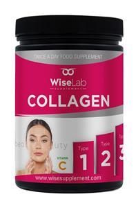 WiseLab Beauty Collagen Powder Tip123 Vitamin C 300gr