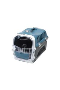 Catit Cabrio Mavi Gri Kedi ve Köpek Taşıma Çantası