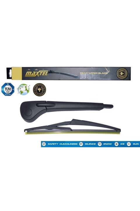 Maxtel Renault Modus - 2004 Arka Silecek Komple