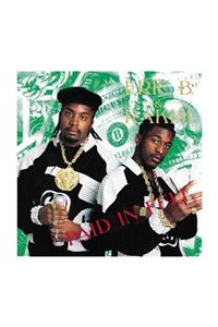 Universal Eric B. & Rakim Paid In Full Plak