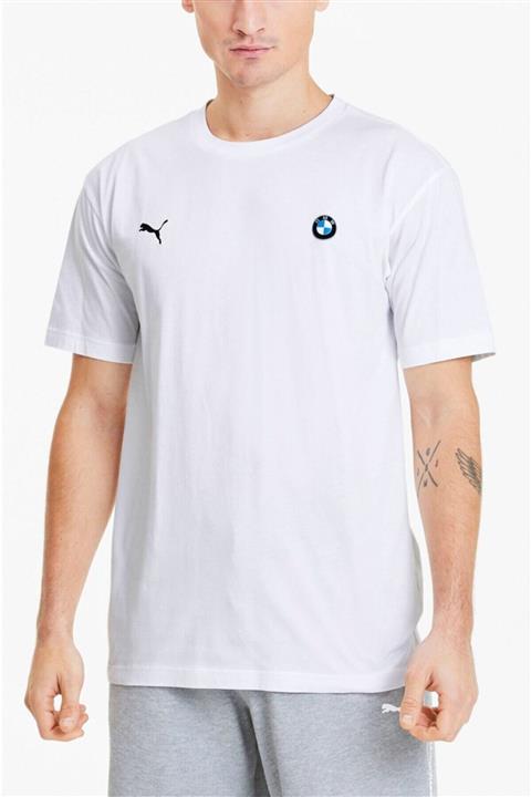 Puma Unisex Mens Bmw Motorsport Life Tee