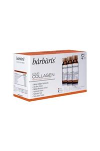 Barbaris Liquid Collagen 50 ml 10 Şişe