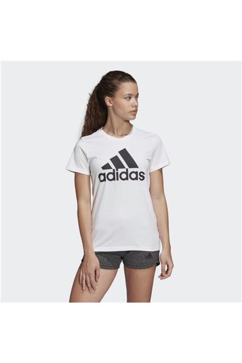 adidas W BOS CO Beyaz Kadın T-Shirt 101085772