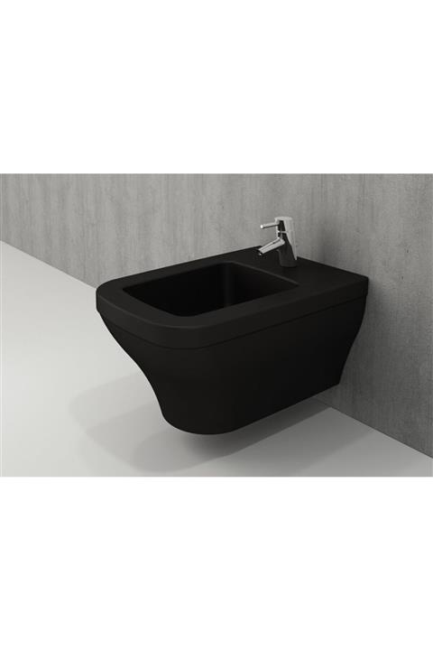 Bocchi Bocchı Scala Asma Bide Mat Siyah