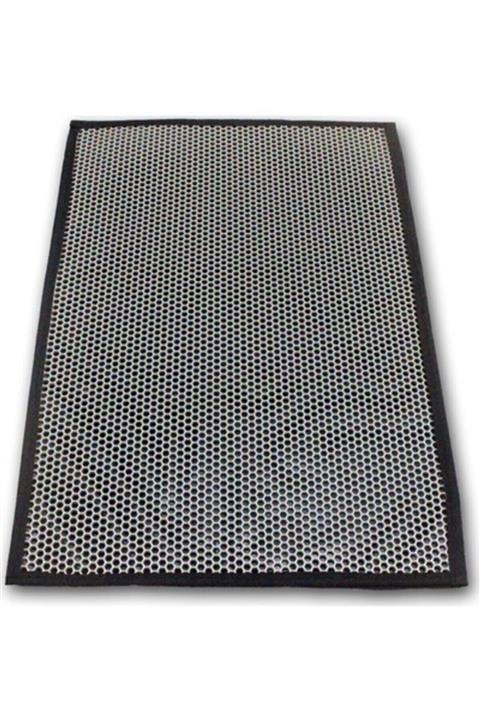 Easy Pet Kedi Kumu Tuvalet Önü Paspası Elekli Kedi Paspası 60x45 Cm
