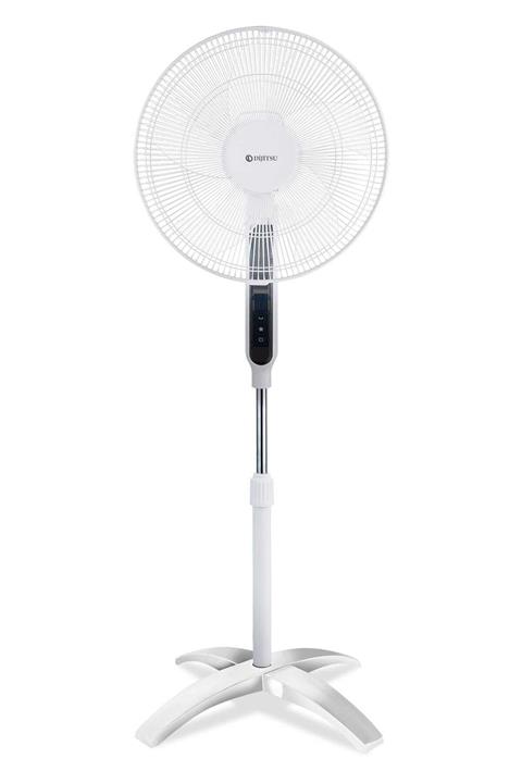 Dijitsu Vn27 Sessiz Uzaktan Kumandalı Dc Ayaklı Vantilatör