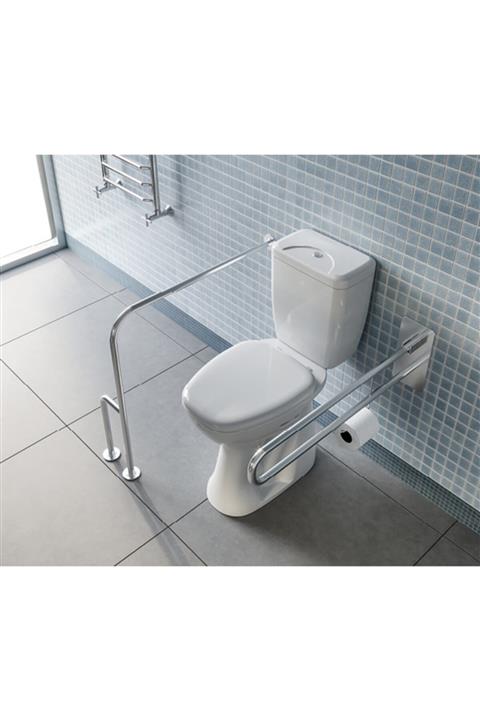 hilal Yerden Duvara Engelli Tutunma Barı