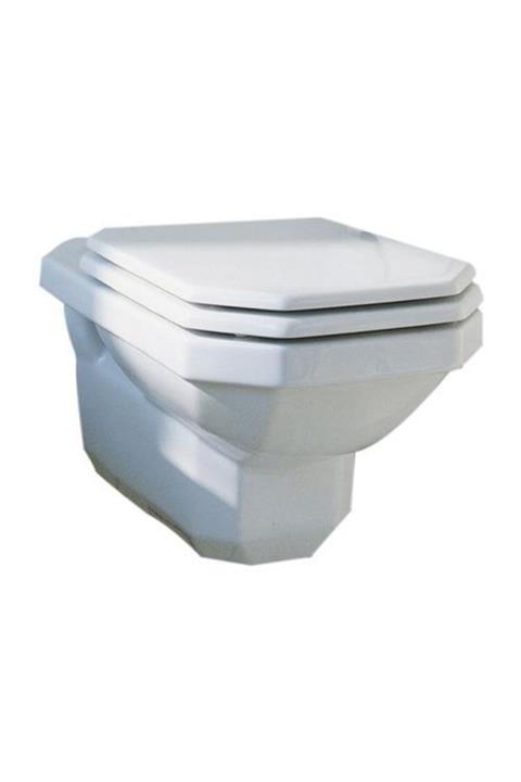 Duravit Klozet Seti 1930 Serisi Asma Klozet 0182390075