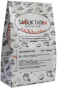 SAĞLIK TARIM ÜRÜNLERİ Tam Buğday Unu 1 Kg