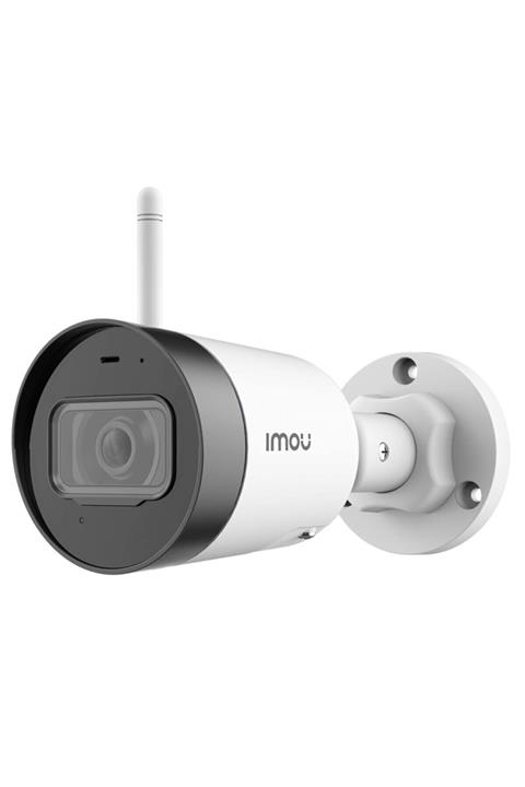Imou Bullet Lite G22 Kızılötesi Gece Görüşlü Dahili Mikrofon ve Hava Koşullarına Dayanıklı Ip Kamera