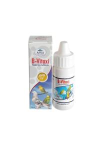 Apex B Vitaxi Kuşlar Için B Vitamini Tüy Dökümü