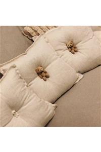 Niu Home Fabrics Teddy Dekoratif Yastık