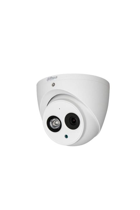 DAHUA Ahd Kamera Sesli Dome 2mp 2.8mm Ir Cmos Metal Kasa -hdw1200emp-a