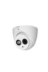 DAHUA Ahd Kamera Sesli Dome 2mp 2.8mm Ir Cmos Metal Kasa -hdw1200emp-a