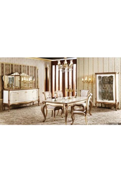 Gülersan Optik Yemek Odası