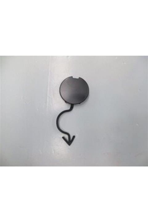 Valeron. 2008-2010 Volkswagen Touran Arka Tampon Çeki Demiri Kapağı Adet oem No:1t0807369