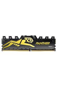 Panther Apacer 16gb (1x16gb) Ddr4 3200mhz Cl16 Black-gold Ram