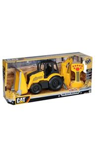 Cat Kablo Kumandalı Bulldozer Iş Makinesi 36652 - 36650