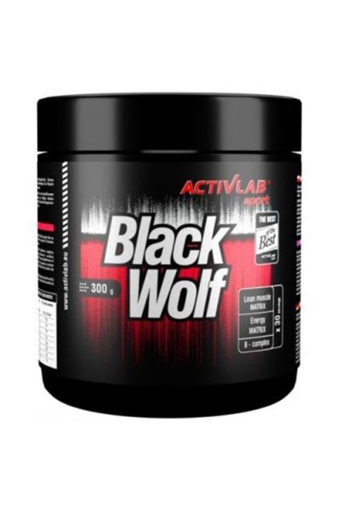 ACTİVLAB Pre Workout 300 Gram