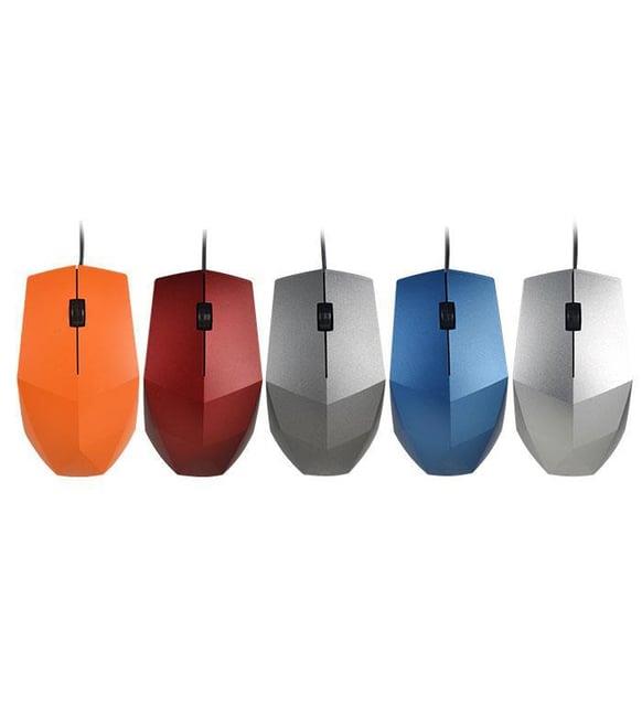 Everest Sm-201 Usb Gri 1200dpi Optik Kablolu Mouse