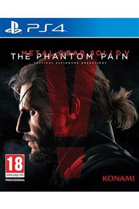 KONAMI Ps4 Metal Gear Solıd 5 The Phantom Paın