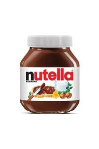 Nutella Kakaolu Fındık Kreması Ezmesi Çokokrem Cam Kavanoz 750 Gr