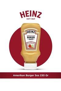 Heinz Amerikan Burger Sos 230 Gr